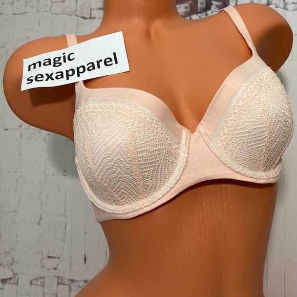 Victoria's Secret Other - VS 34D 34DD BODY BY VICTORIA PERFECT COVERAGE BRA